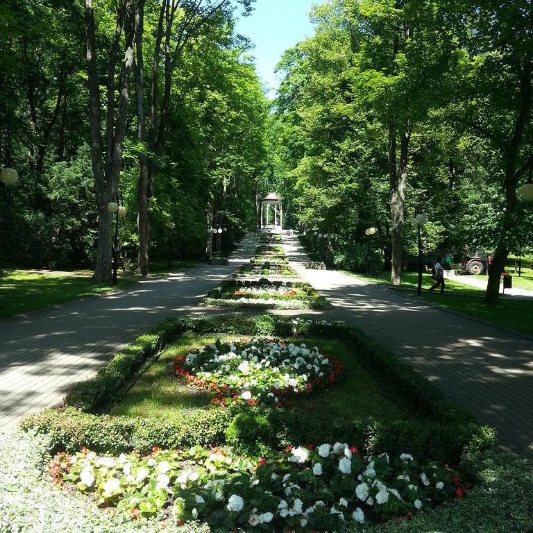 Villa Almira Polanica-Zdroj Bagian luar foto